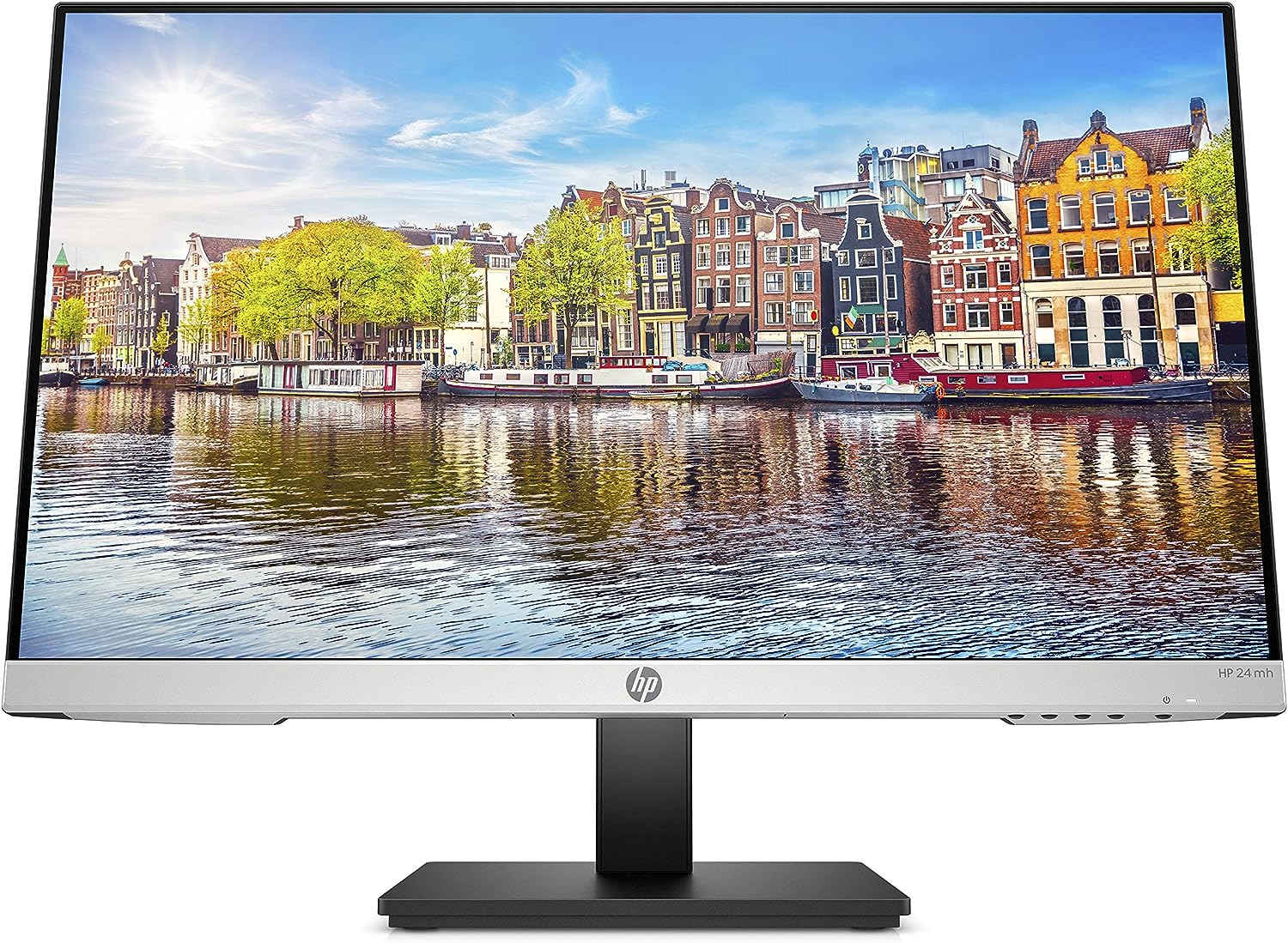 HP 24mh FHD Monitor - Computer Monitor with 23.8-Inch [...]