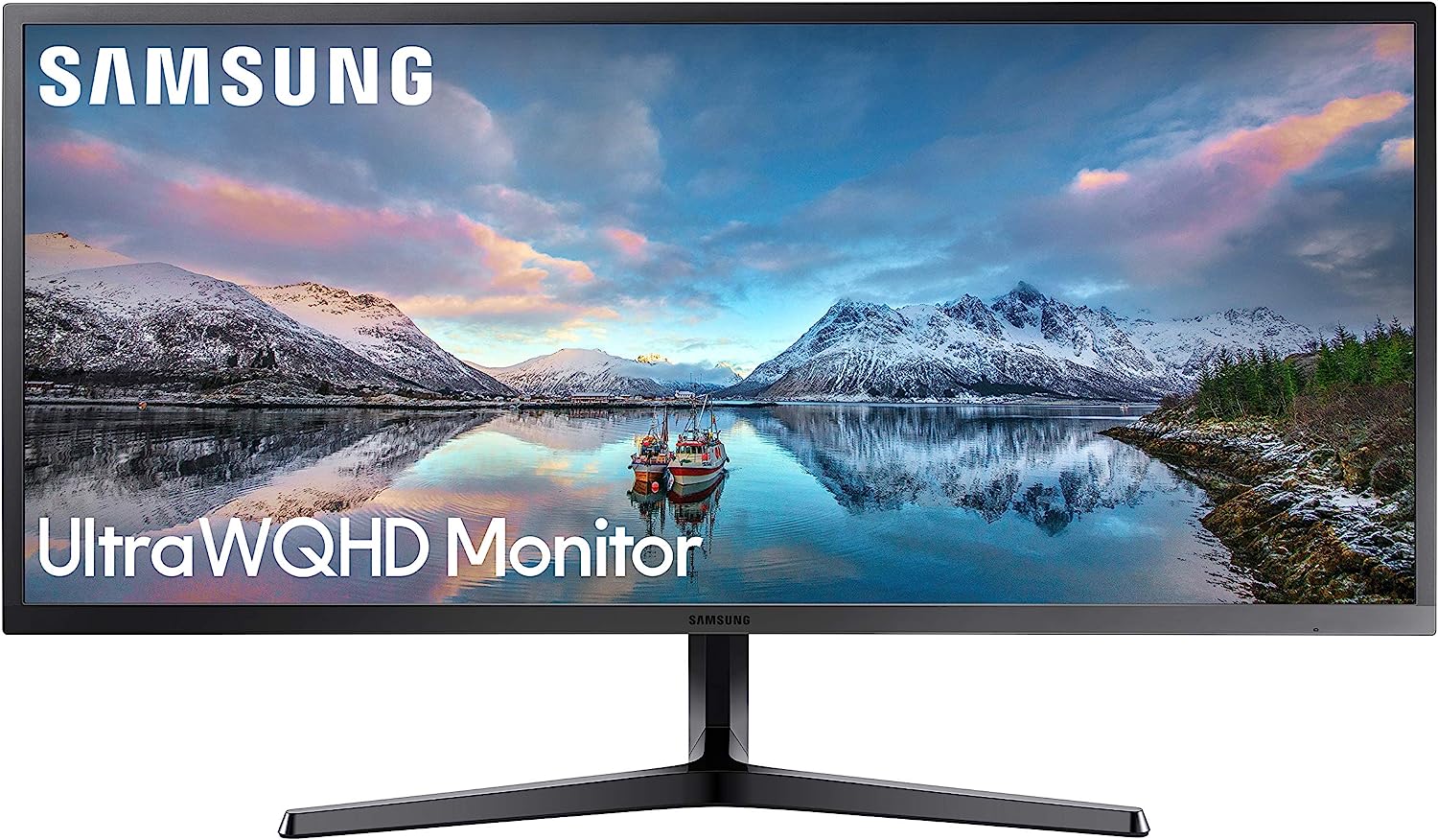 Samsung 34-inch Class Ultrawide Monitor with 21:9 Wide [...]