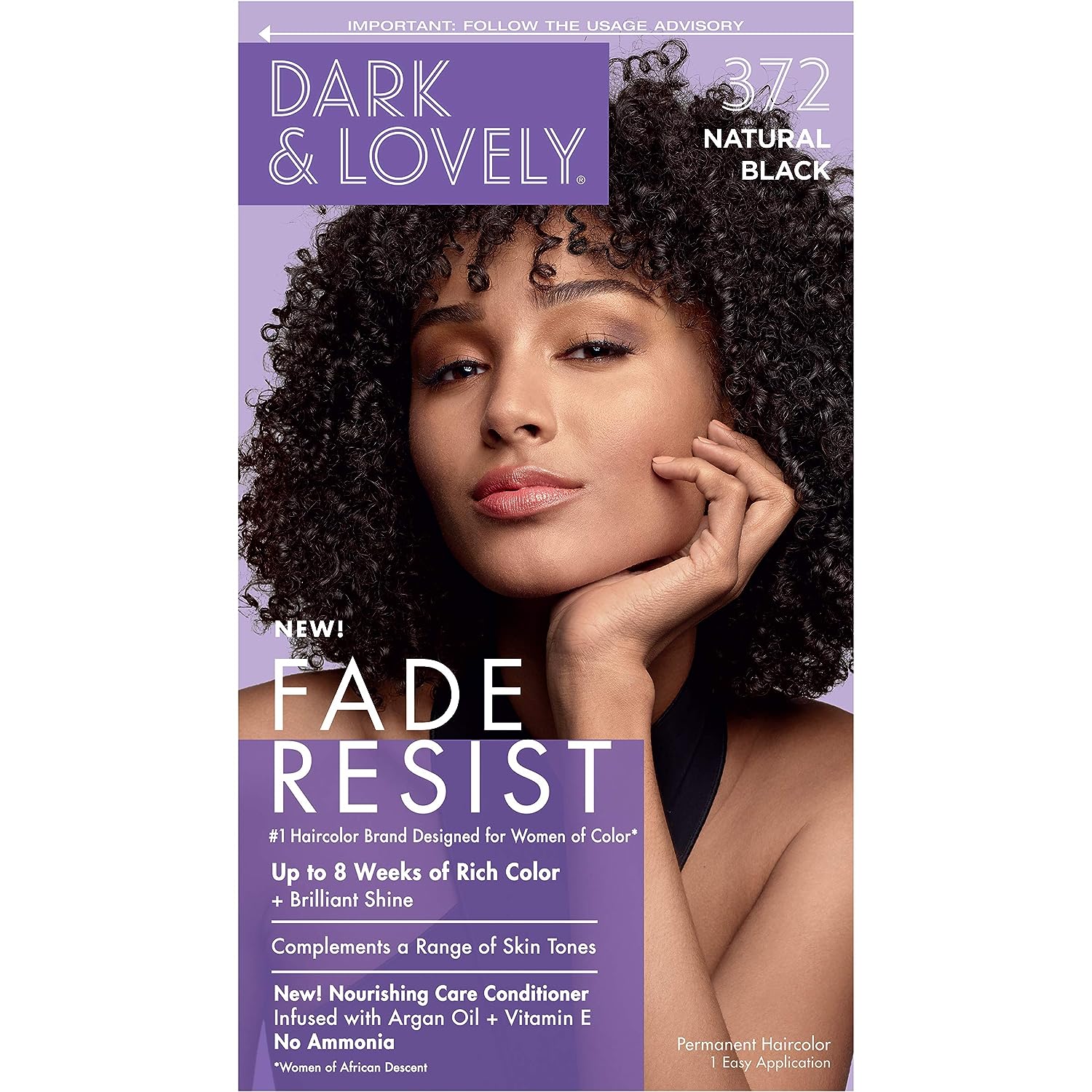SoftSheen-Carson Dark and Lovely Fade Resist Rich [...]