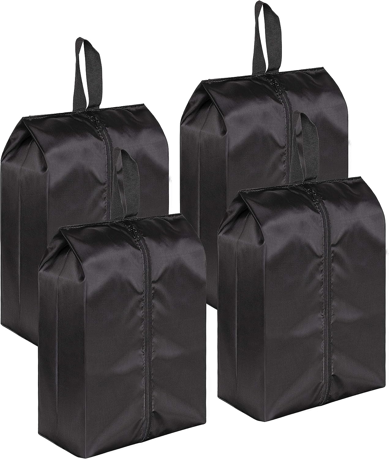 MISSLO Portable Nylon Travel Shoe Bags with Zipper [...]