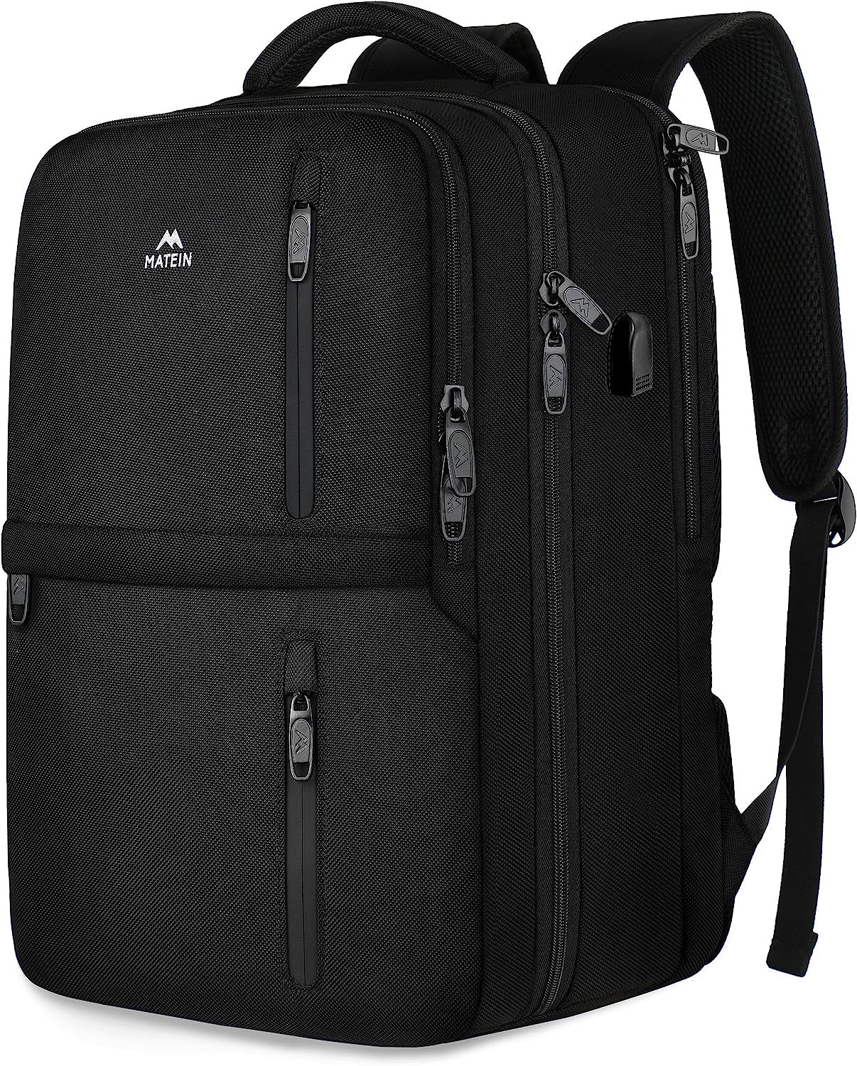 MATEIN Carry on Backpack, 40L Flight Approved Large [...]