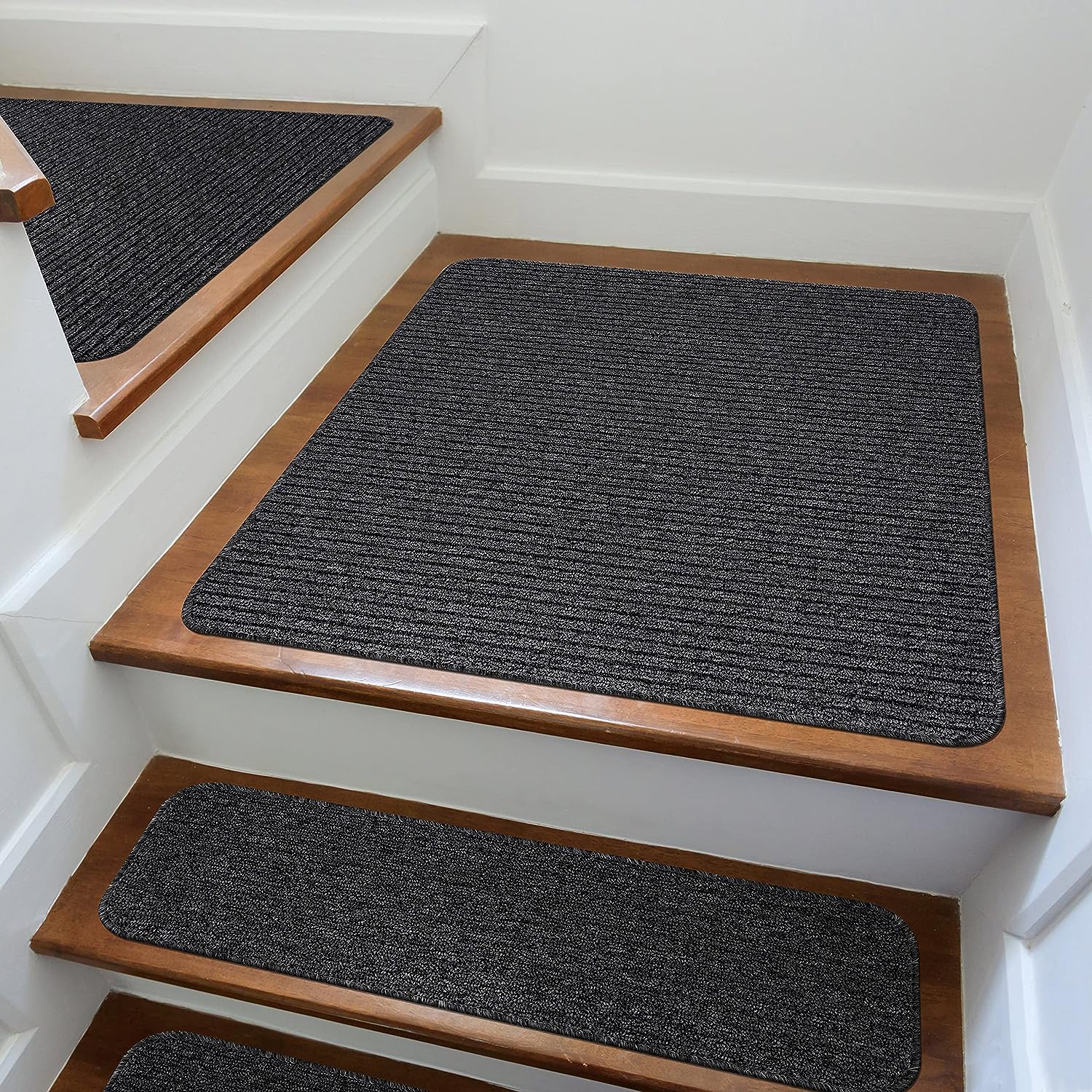 Beverly Rug Stair Treads for Wooden Steps, Non Slip [...]