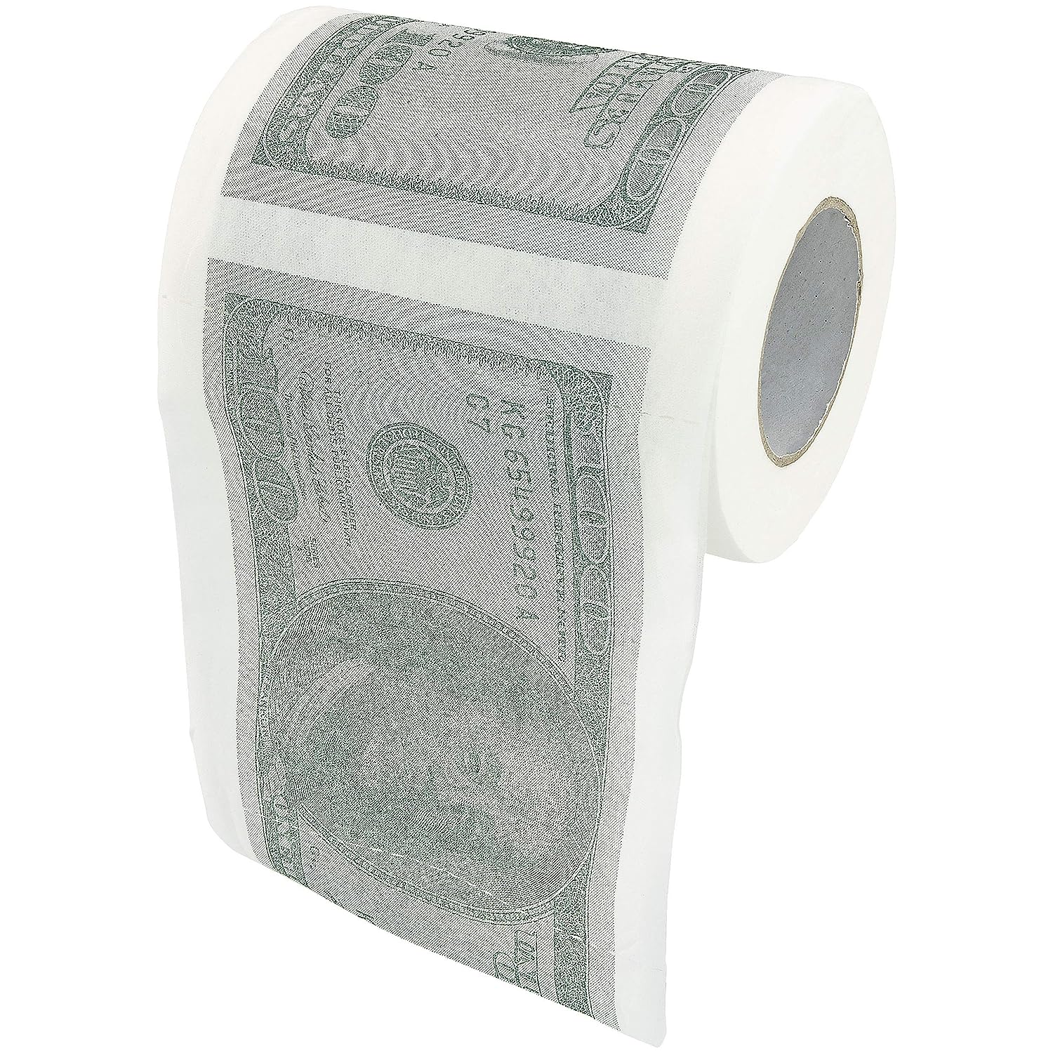 Fairly Odd Novelties USA Money Novelty Toilet Paper