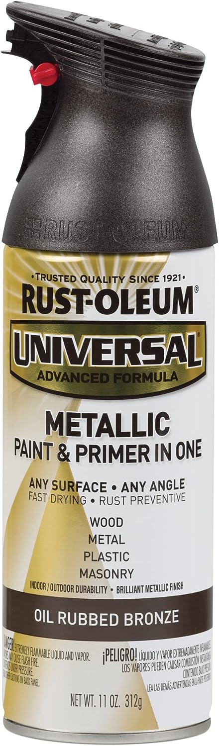 oil rubbed bronze spray paint detailed review