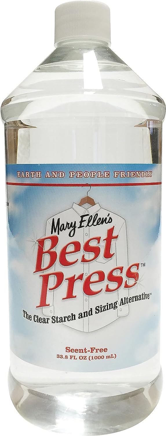 best press spray