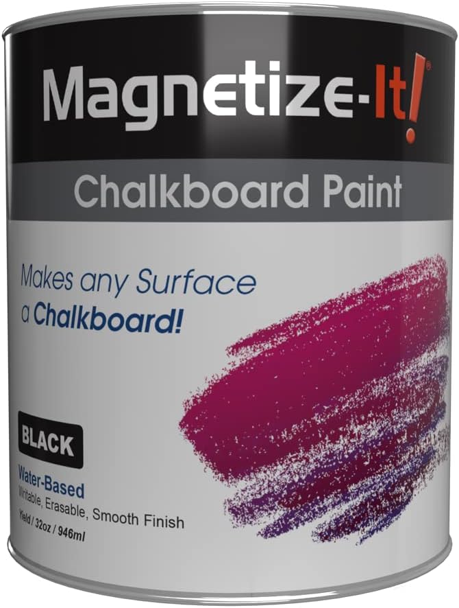 best magnetic chalkboard paint