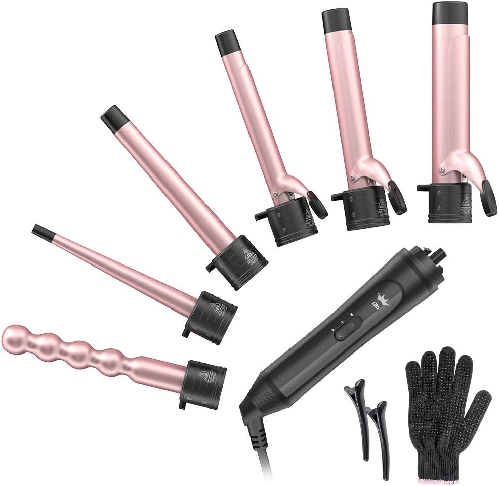 best rated curling iron