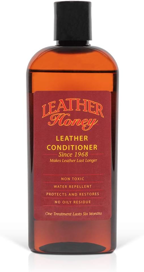 best leather furniture care products