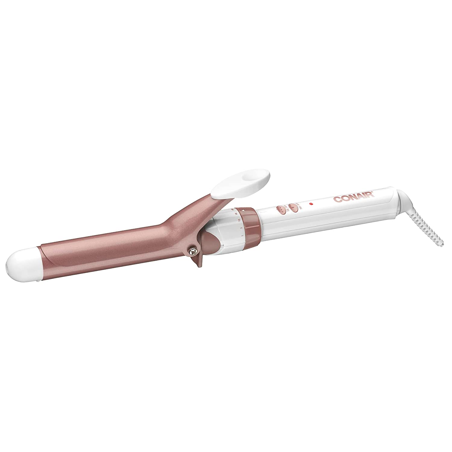best curling iron for hard to curl hair