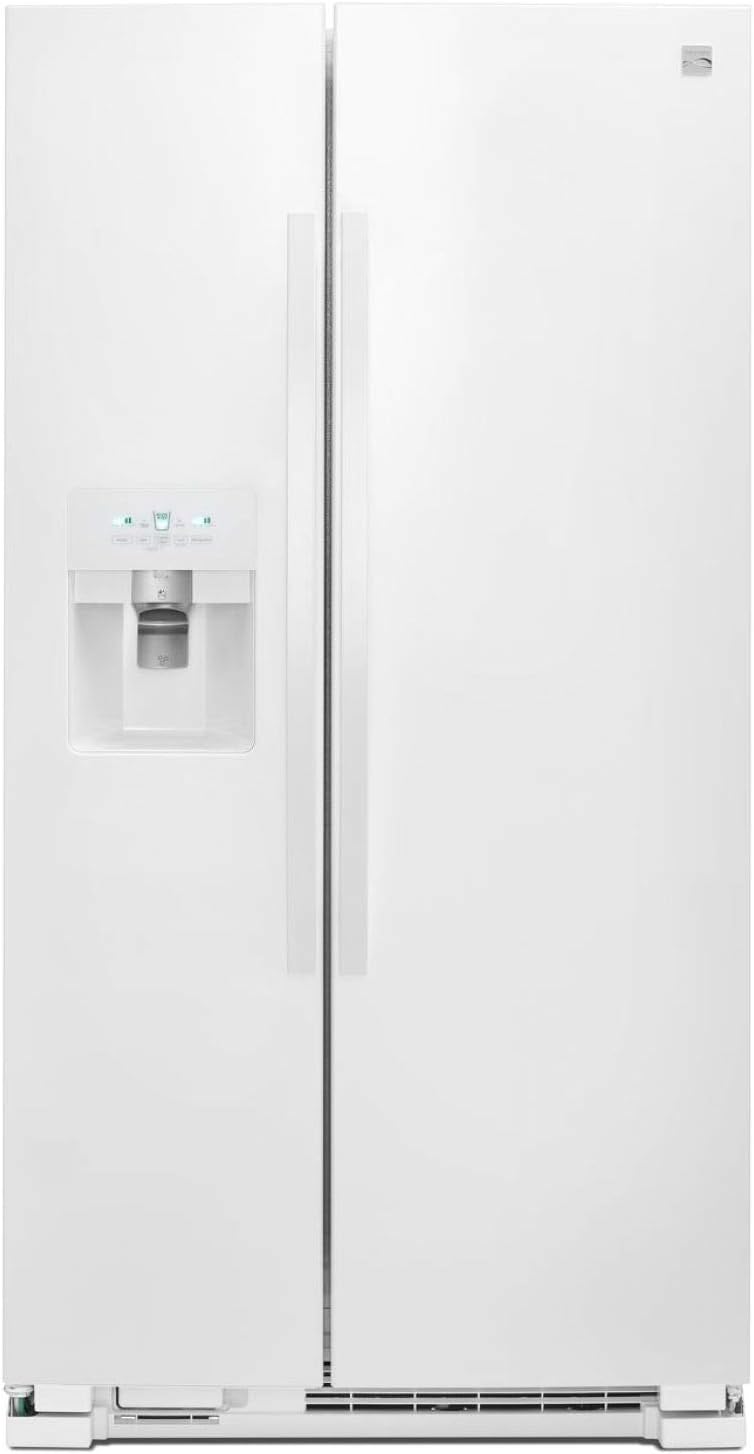 best rated side by side refrigerators