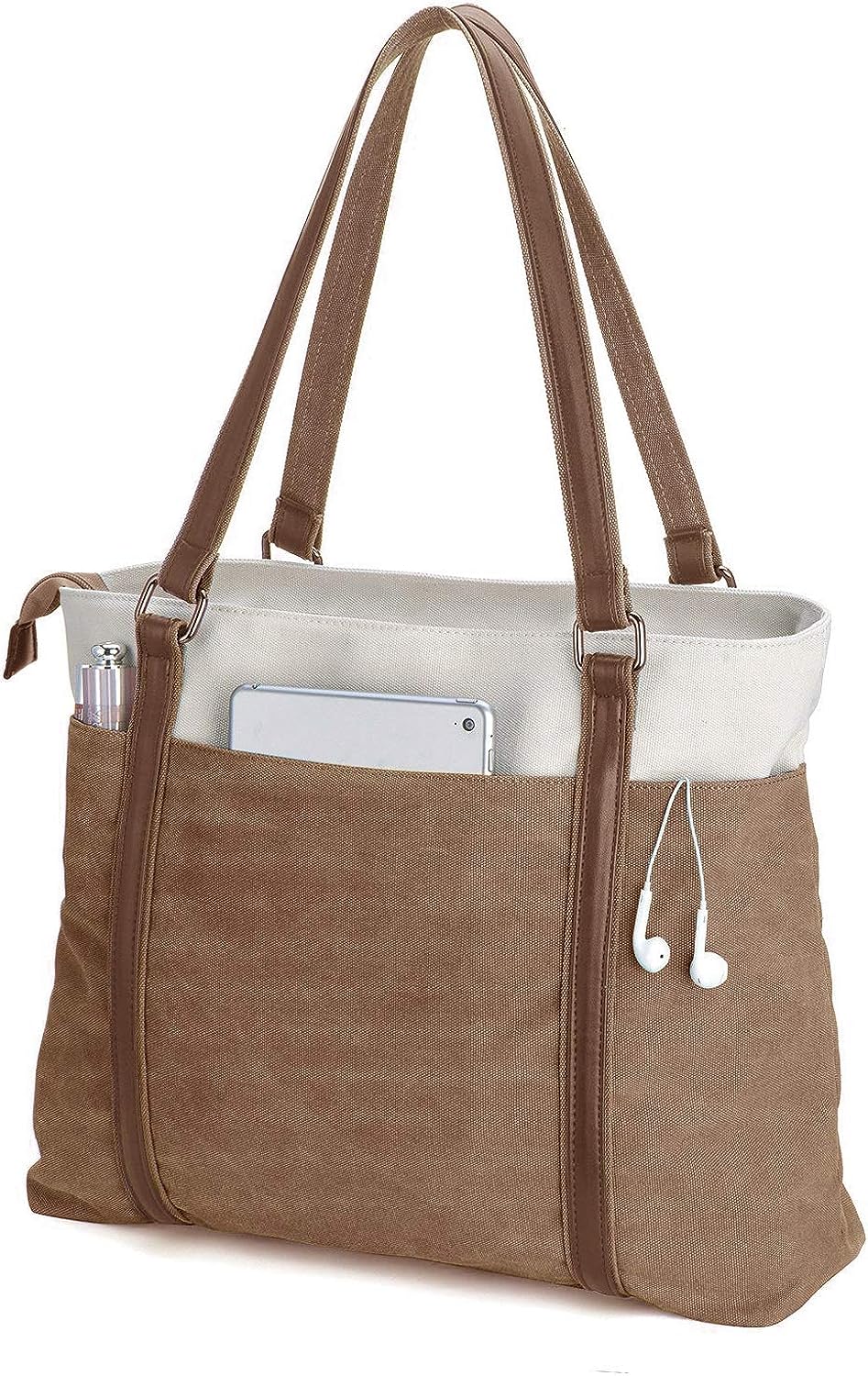 womens laptop tote detailed review