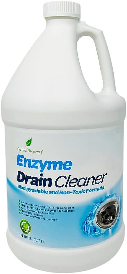 best drain cleaner for grease buildup