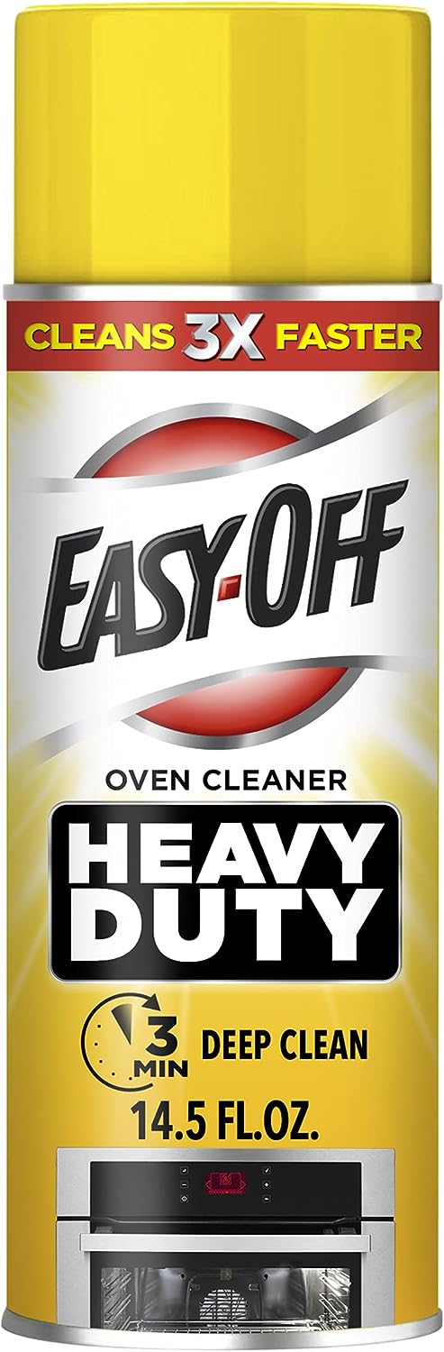 best oven cleaning product