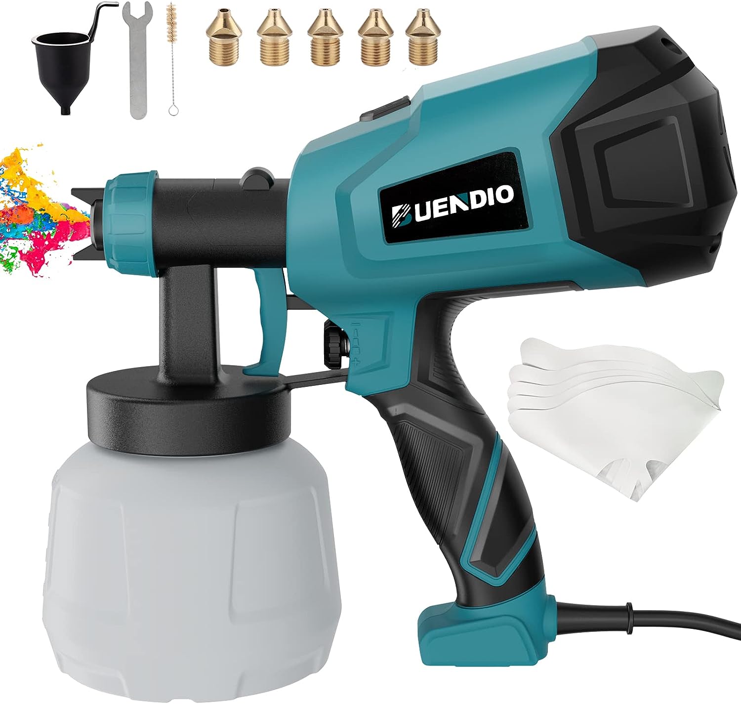 power paint sprayer detailed review