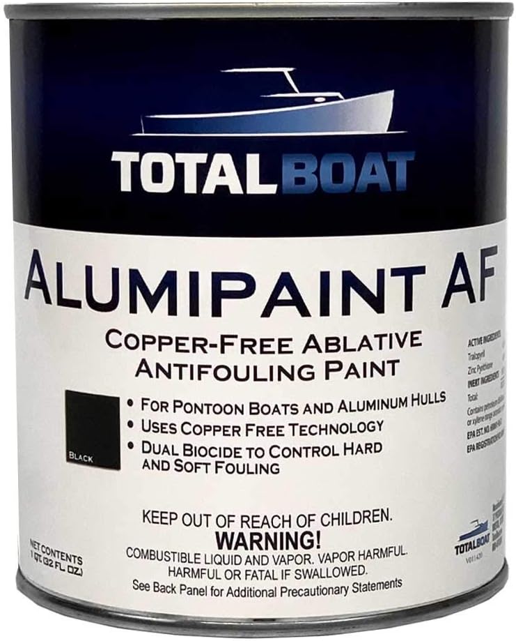 best paint for bottom of aluminum boat