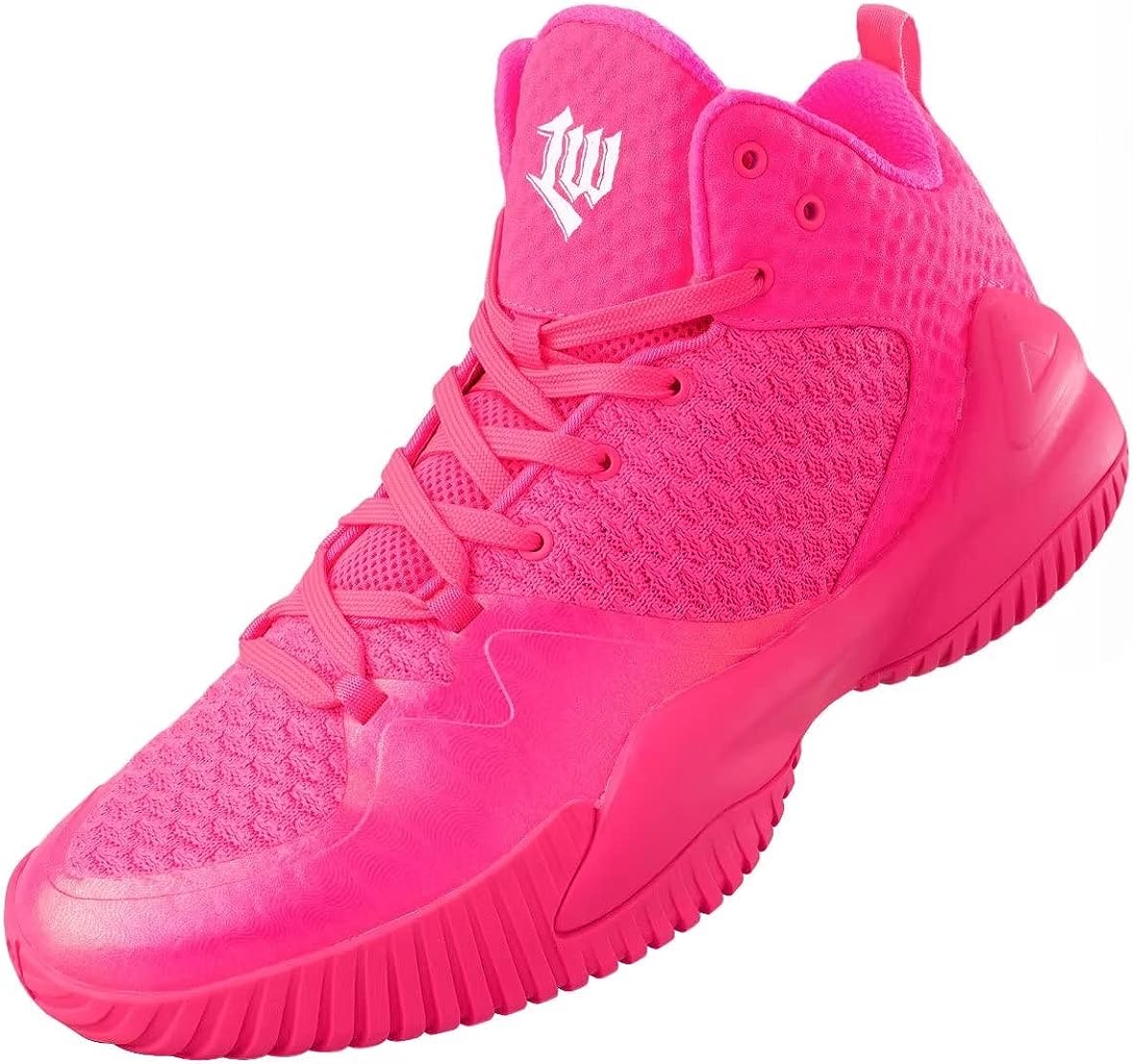 best pink basketball shoes