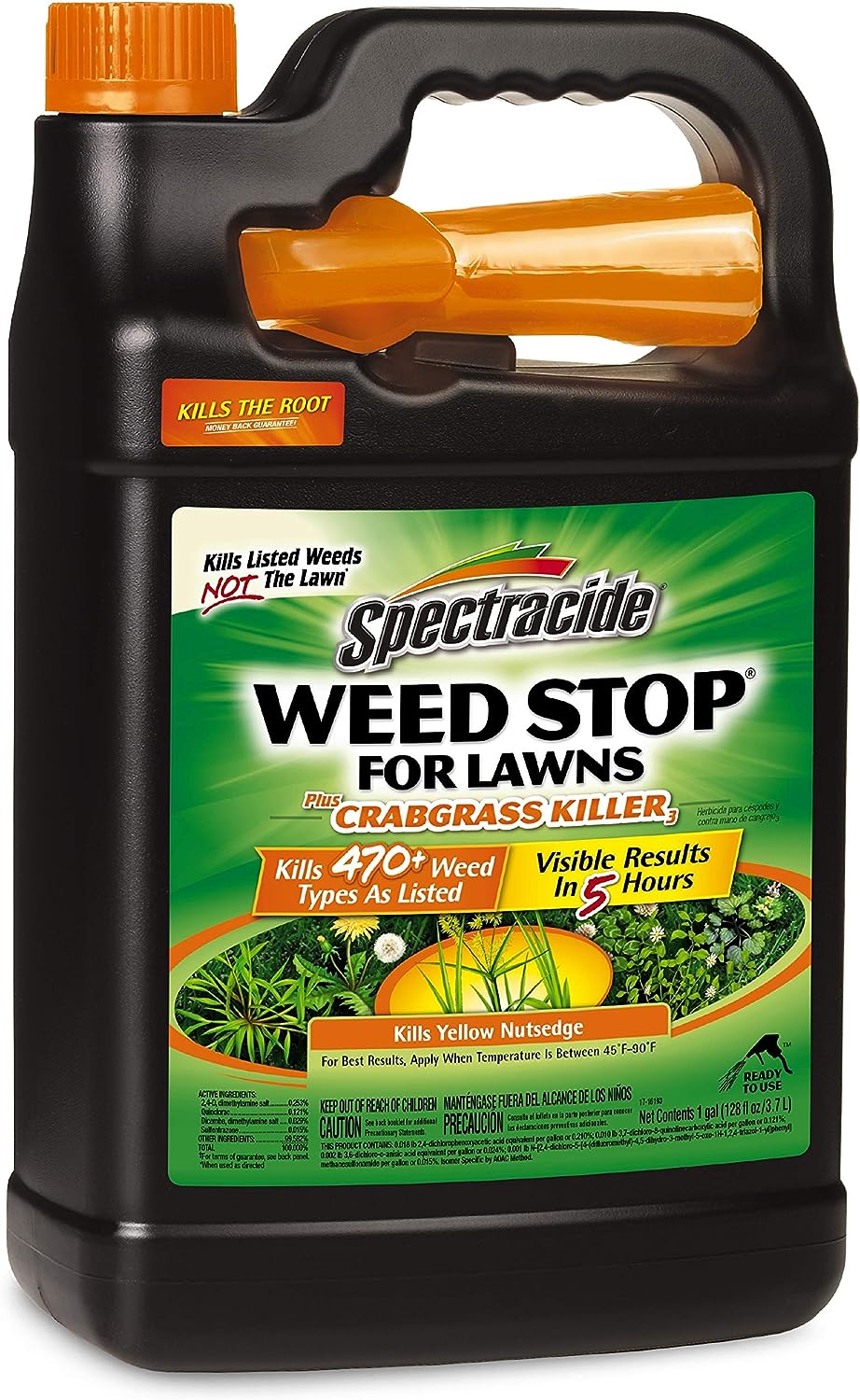 best weed control for lawn
