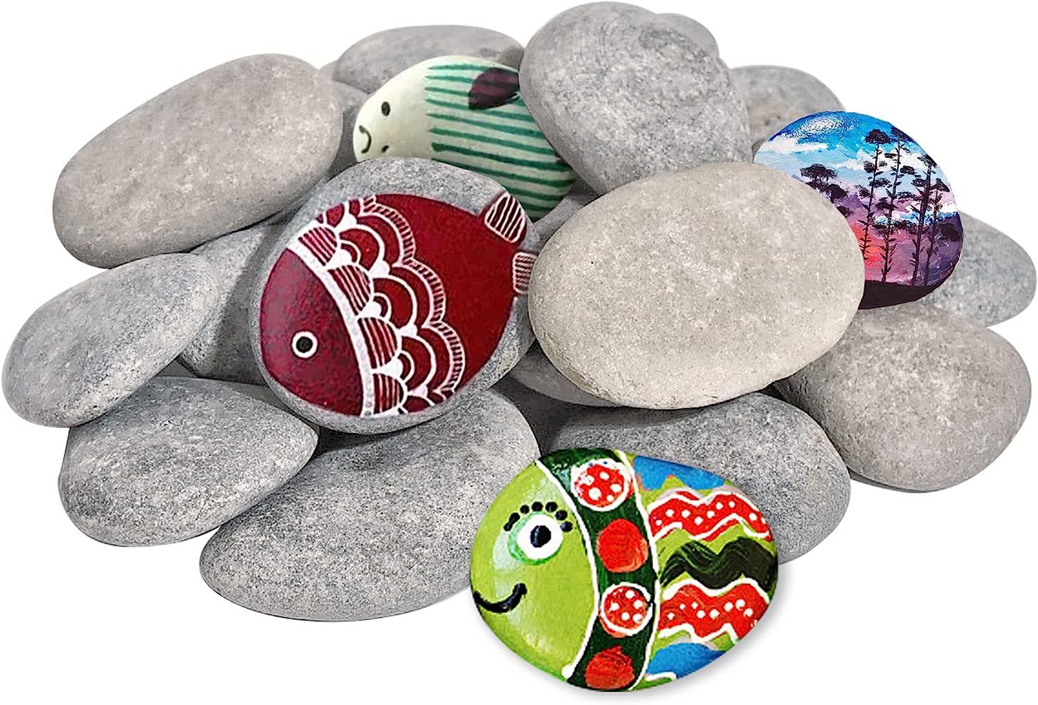 rock painting detailed review
