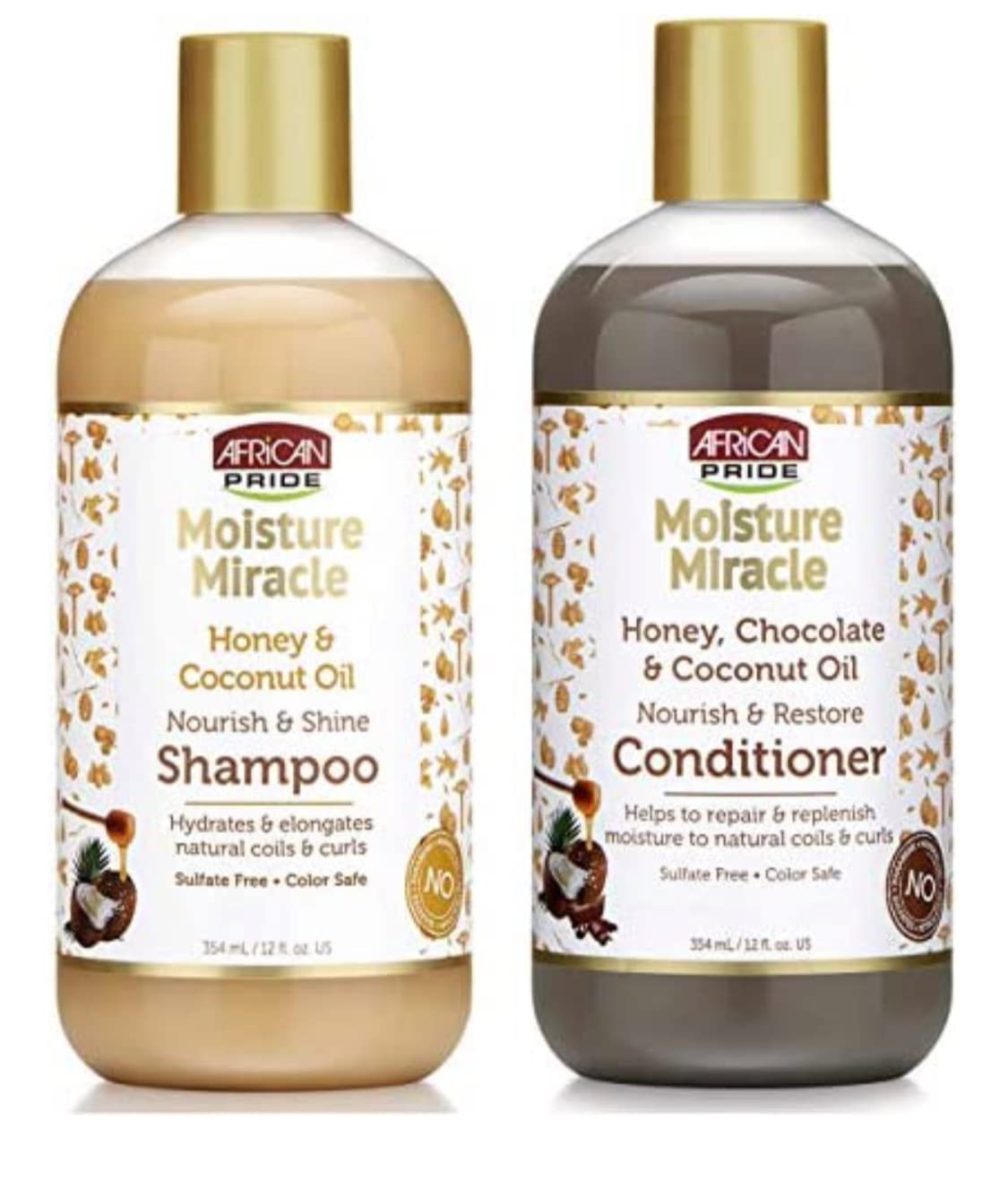 best shampoo and conditioner for african american hair