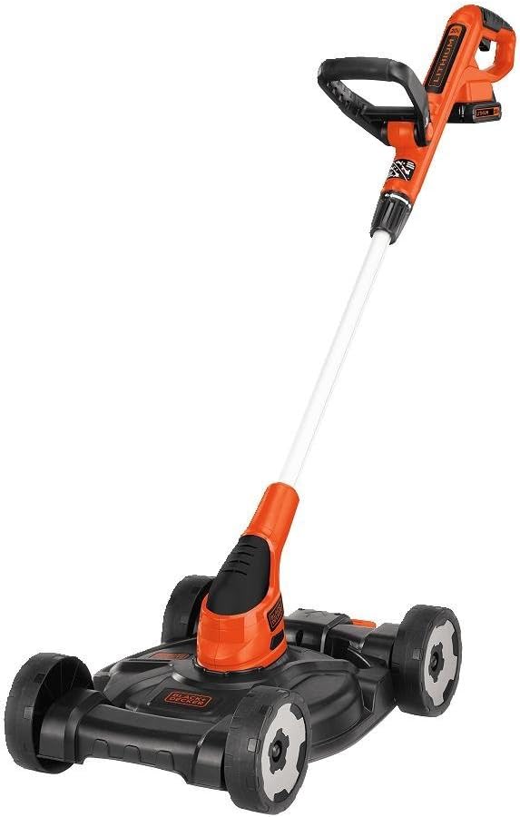 best mowers for hilly terrain