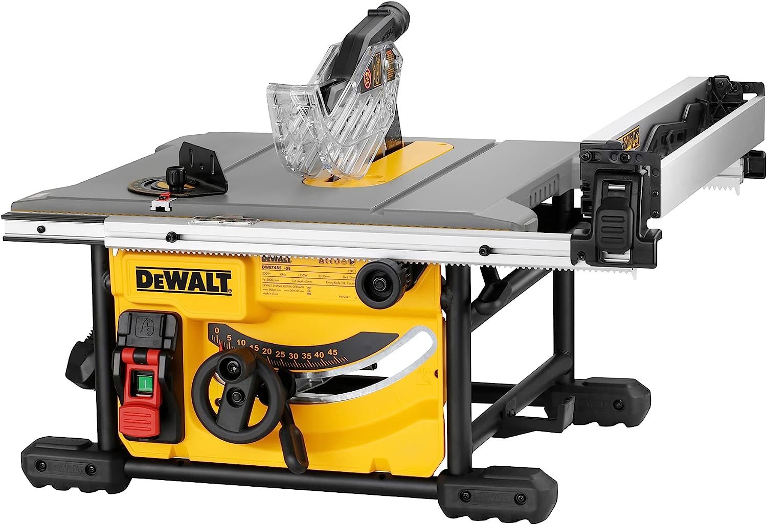 best rated table saws