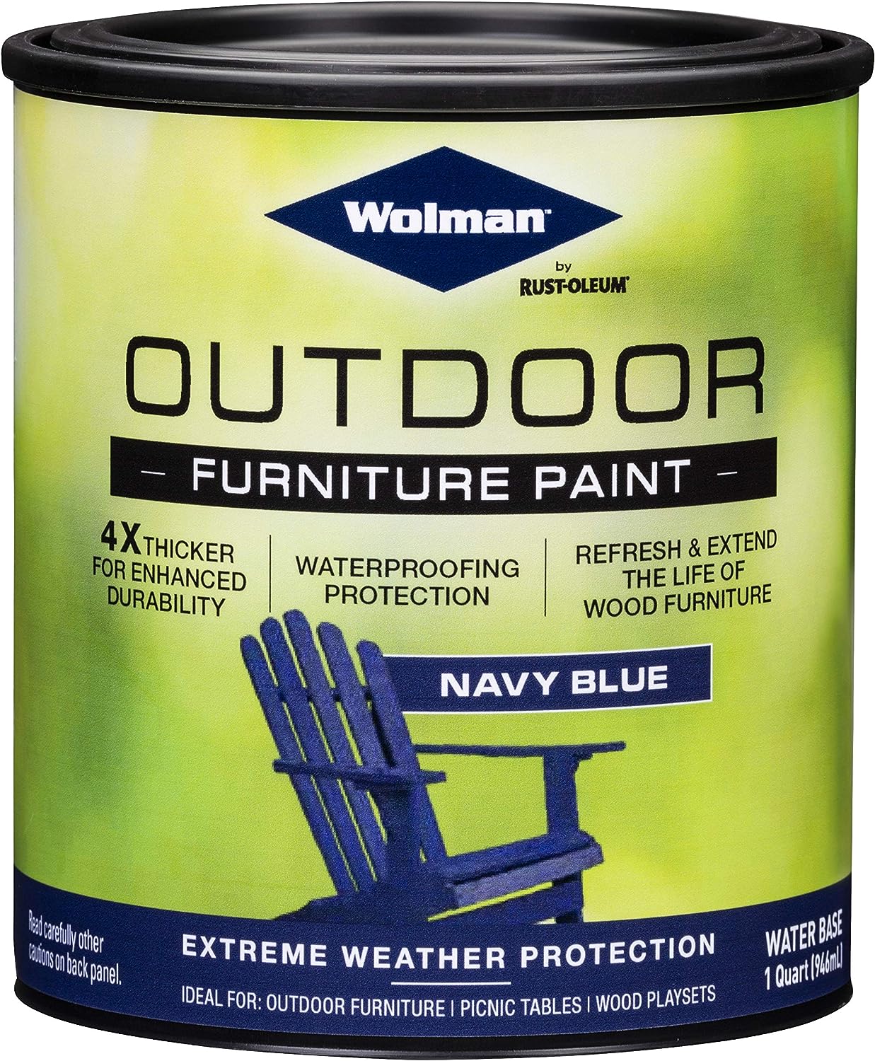 best paint for patio furniture
