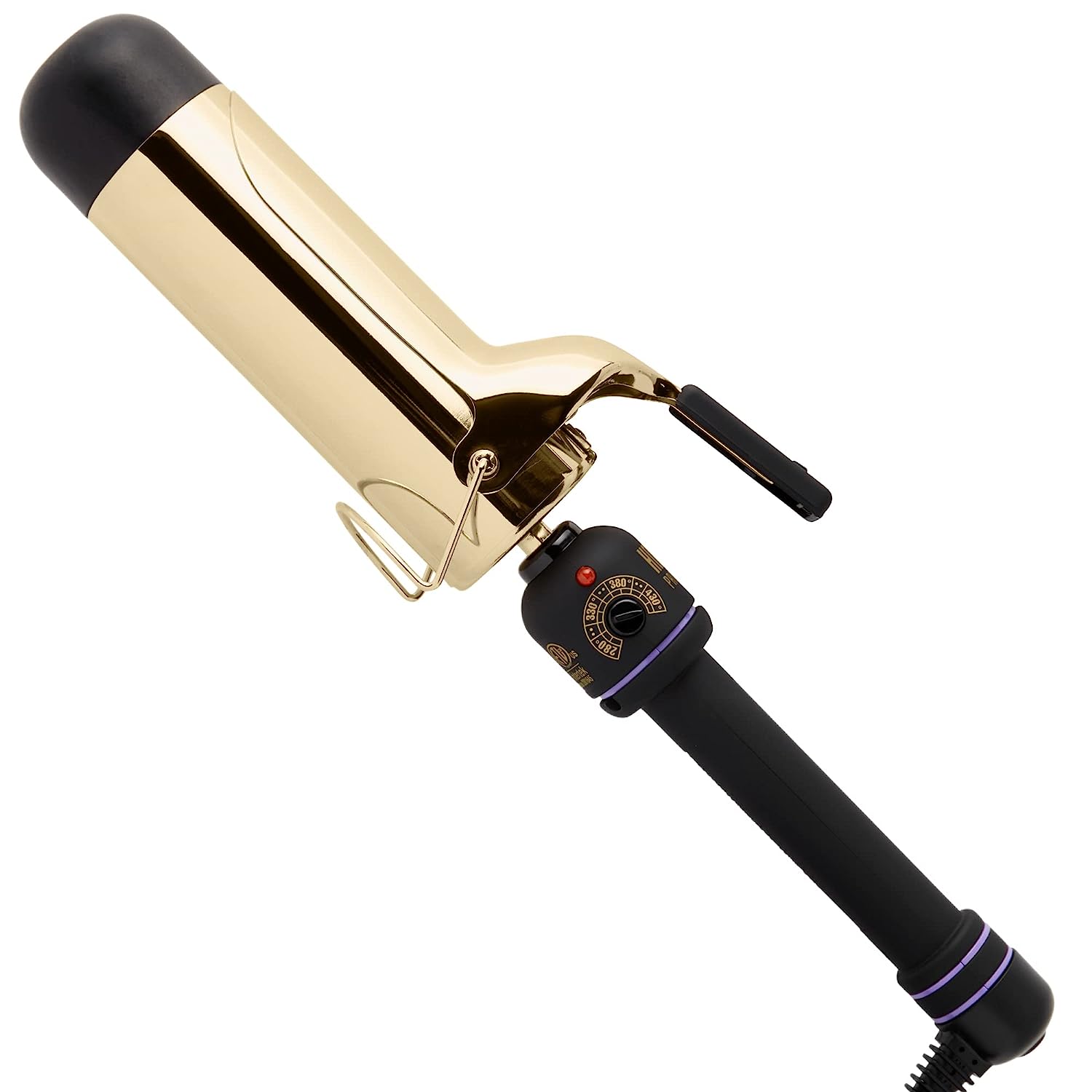 best curling iron for big curls