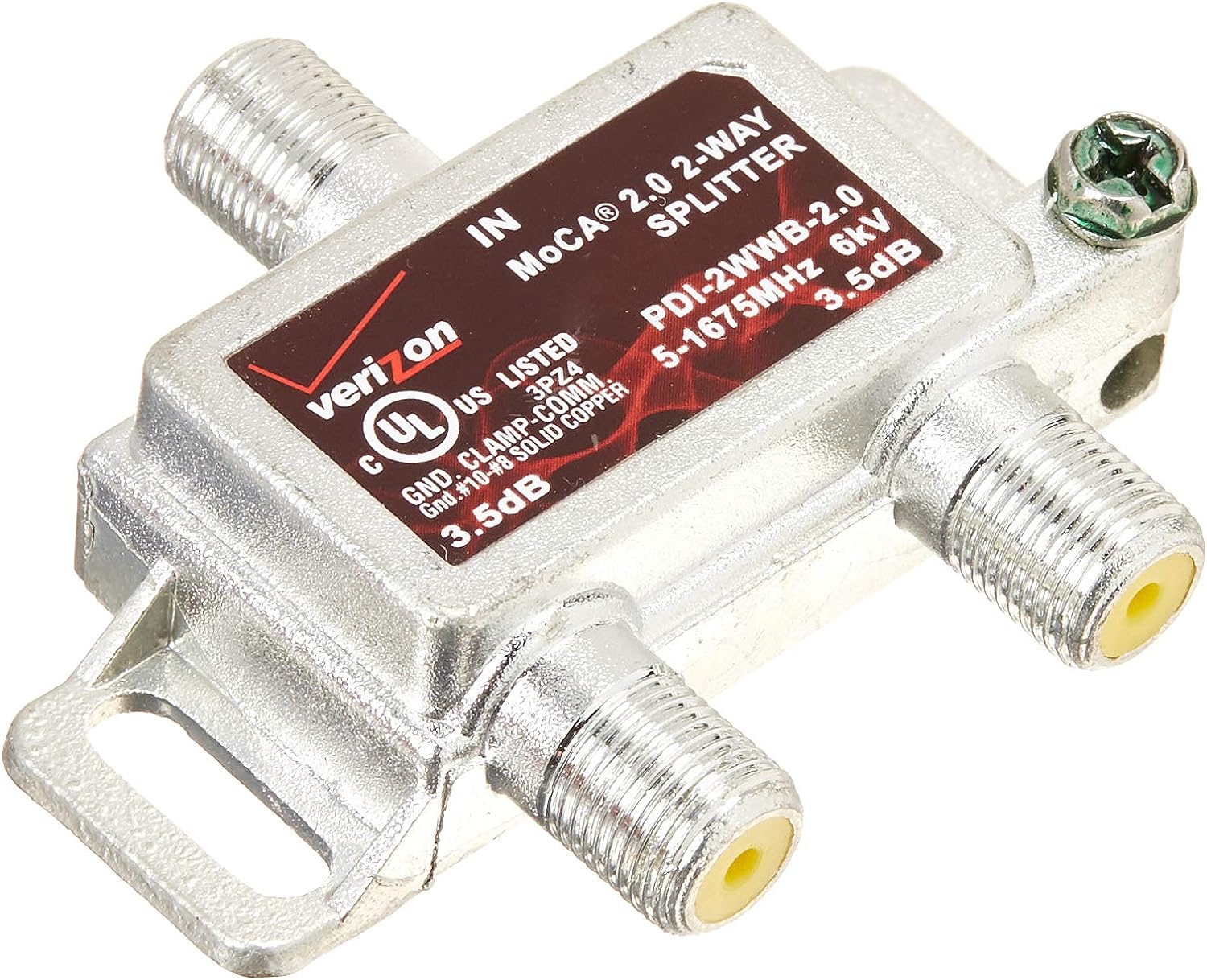 best cable splitter for fios