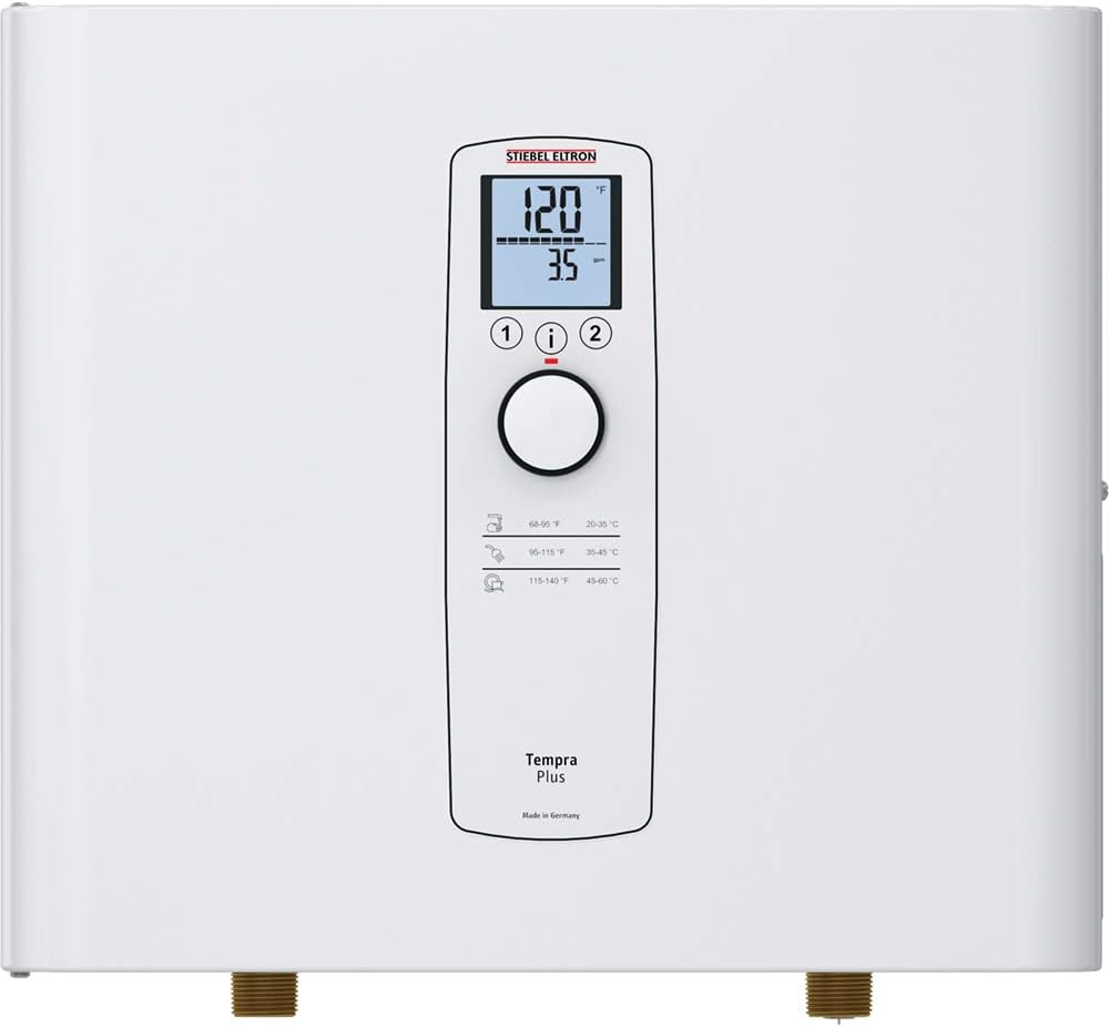 best prices on tankless water heaters