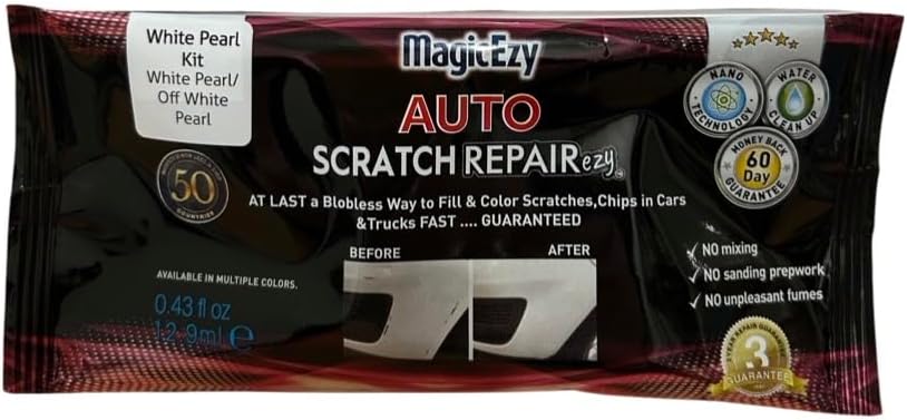 best car paint chip repair system