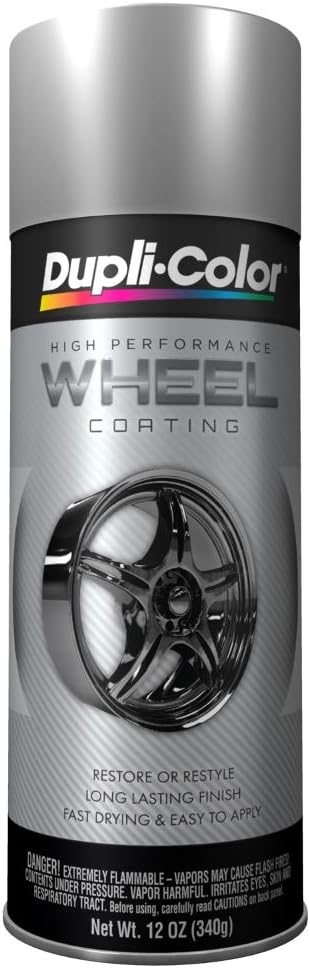 best spray paint for alloy wheels