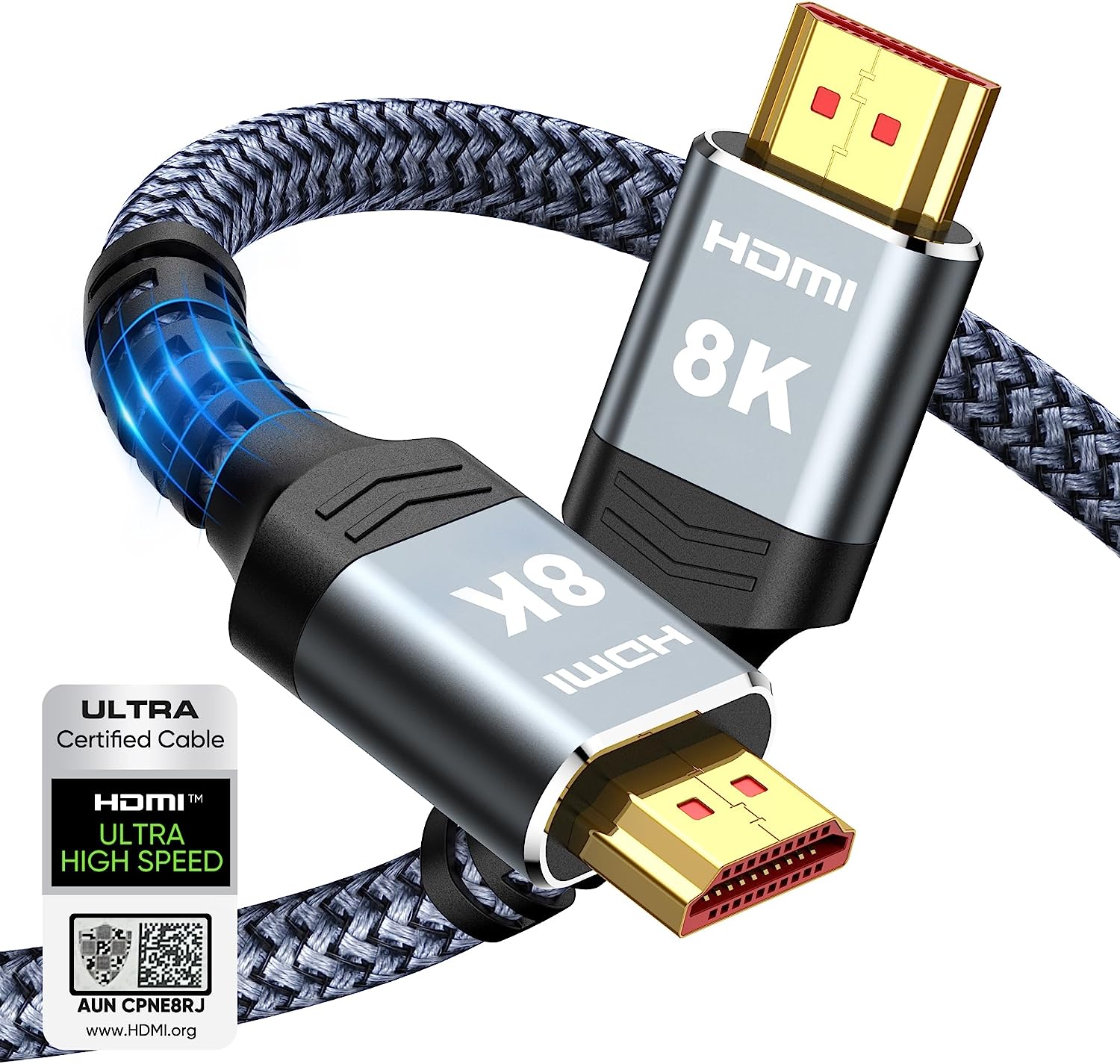 best hdmi 8k cable