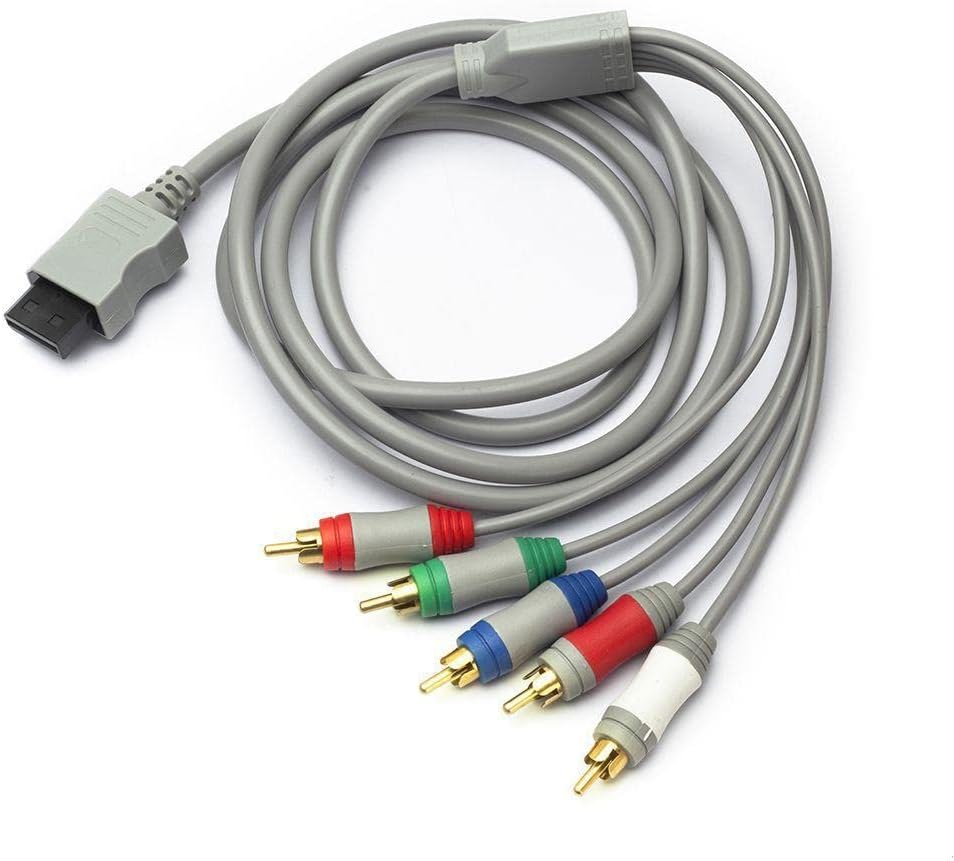 wii component cable detailed review
