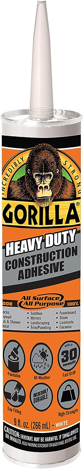 best construction adhesive for wood