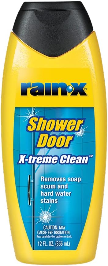 best product to clean soap scum