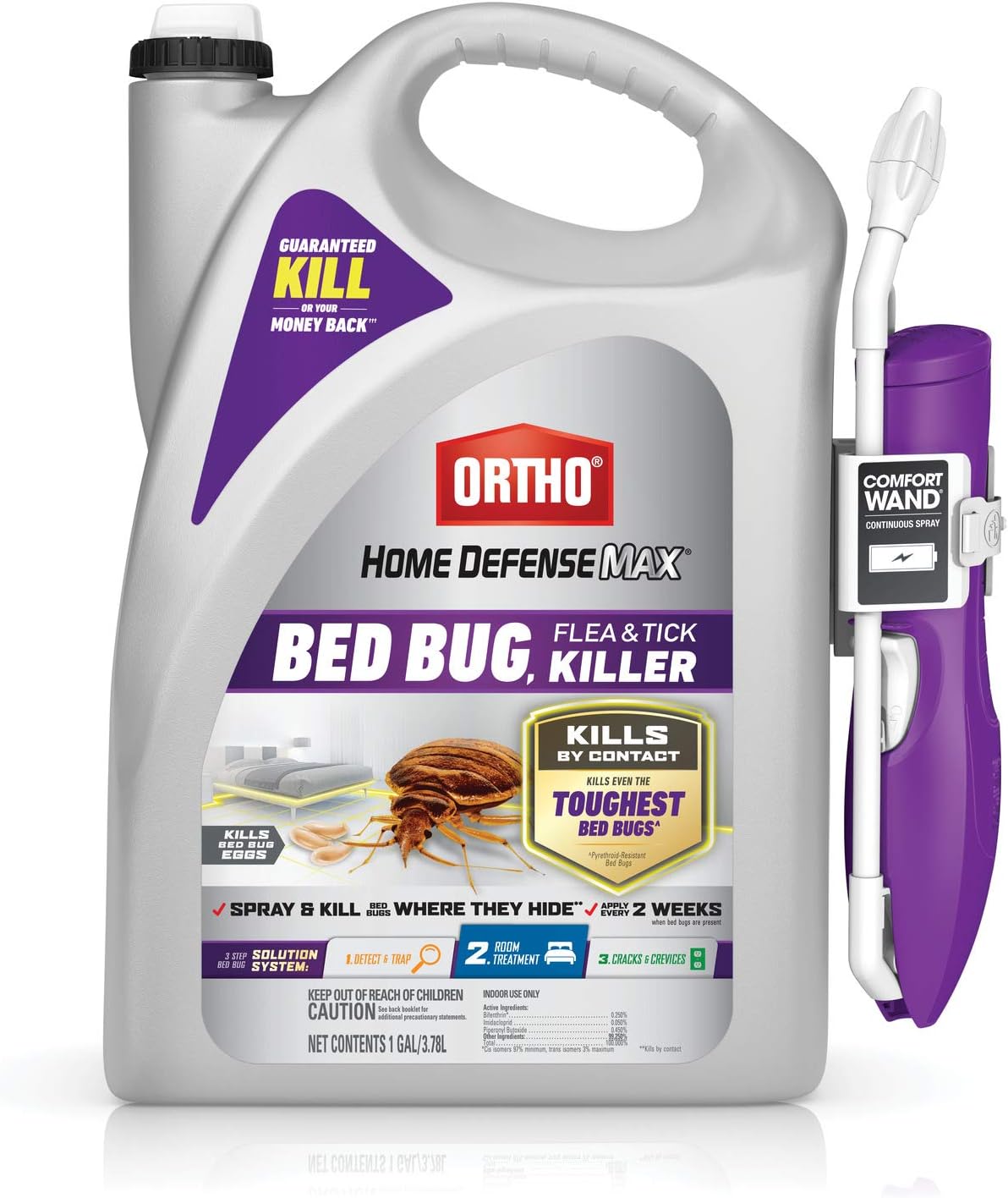 best bed bug killer