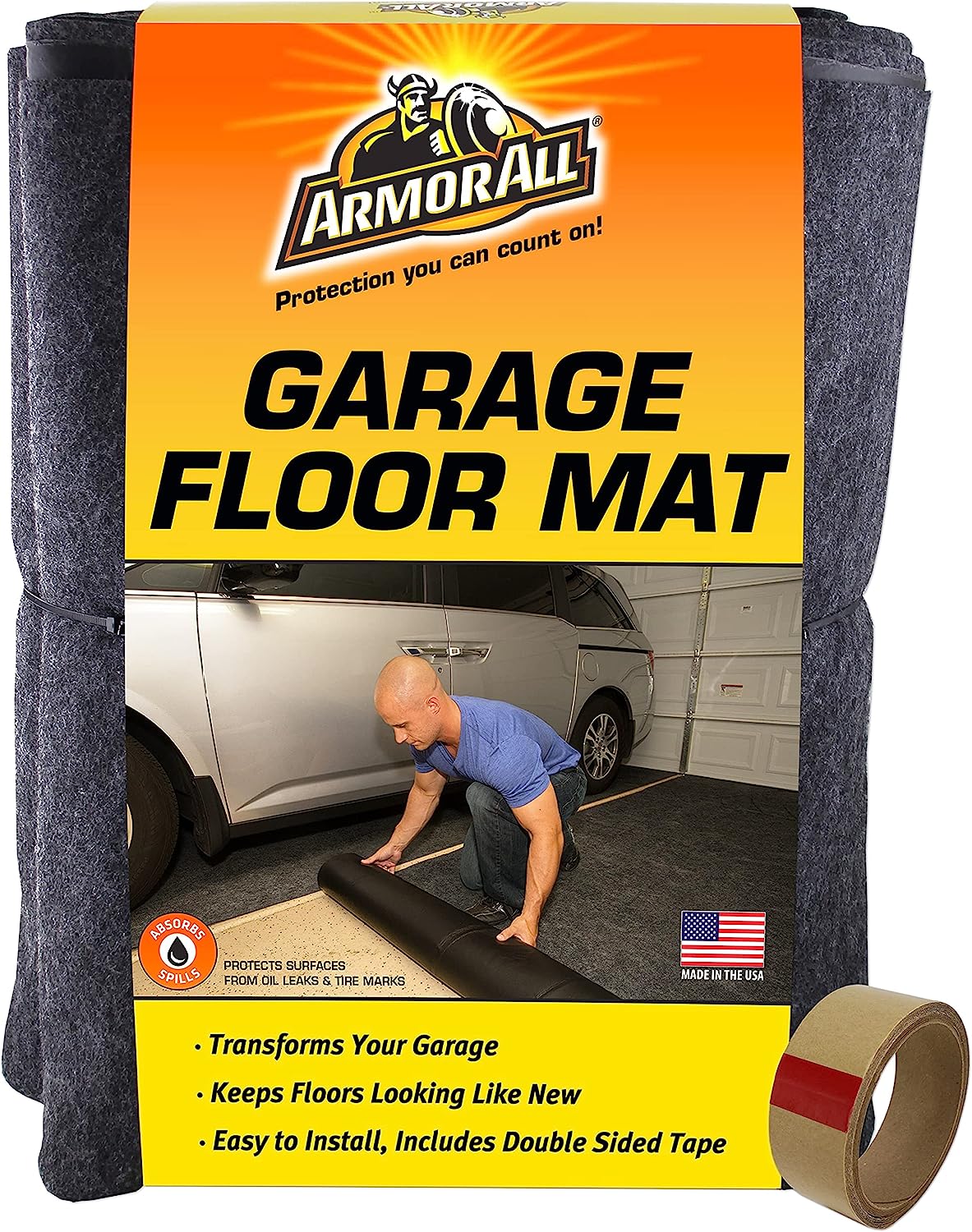 best garage floor coverings