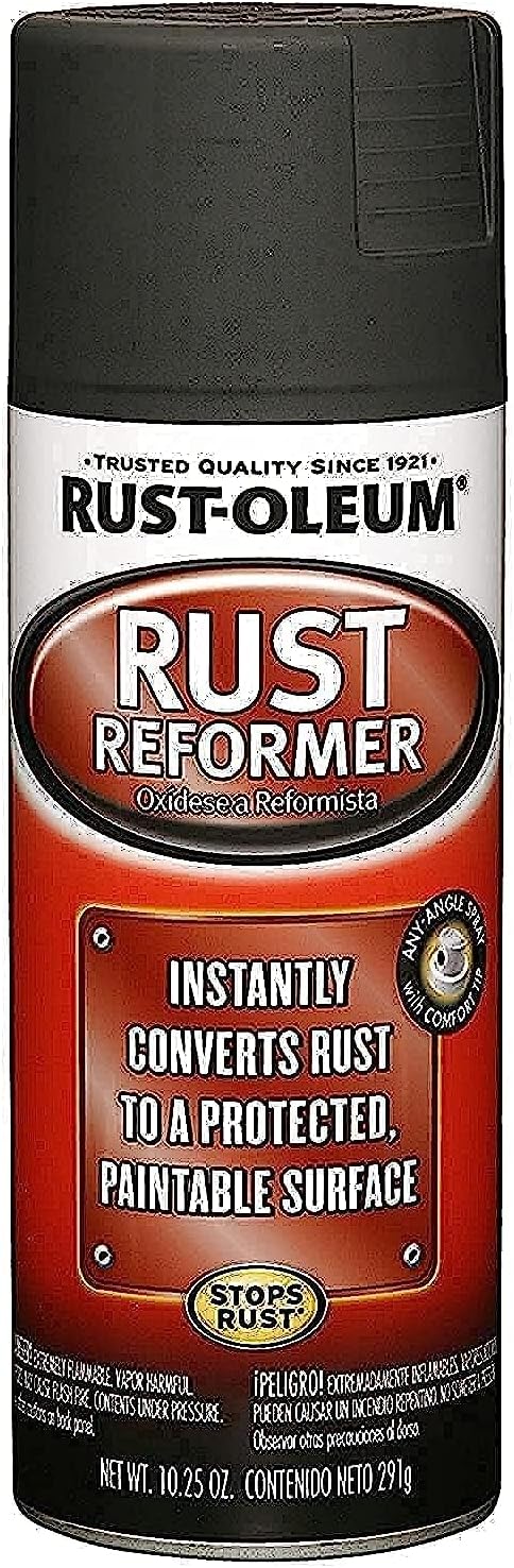 anti rust paint for metal detailed review
