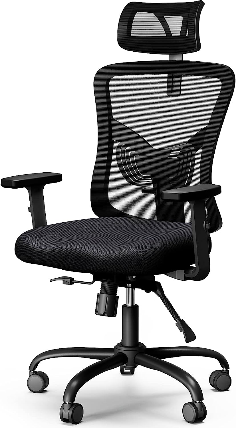 best ergonomic office chairs under 200