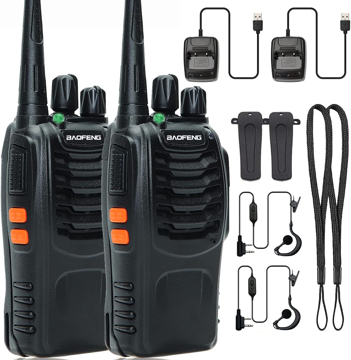 best cheap walkie talkie