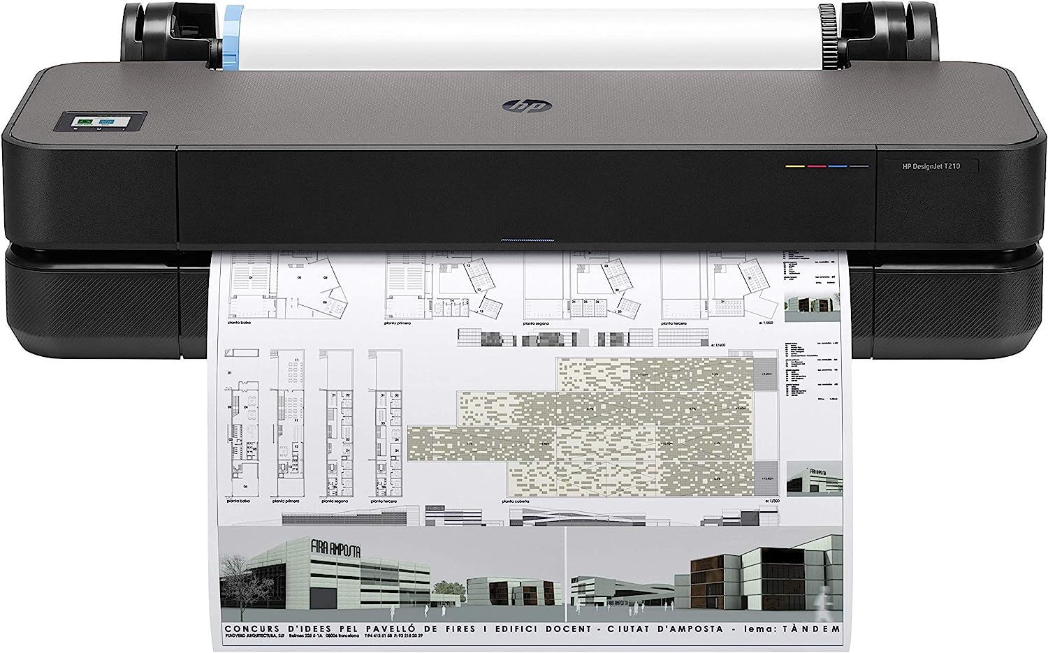 best large format printer for architects