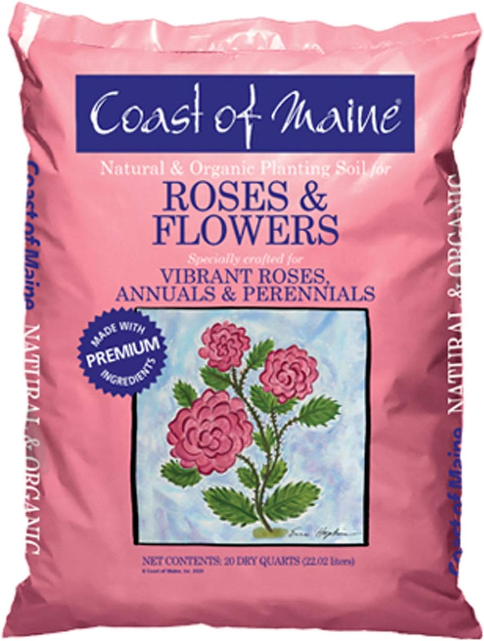 best potting soil for roses