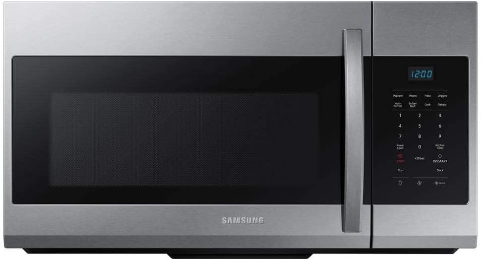 best samsung over the range microwave