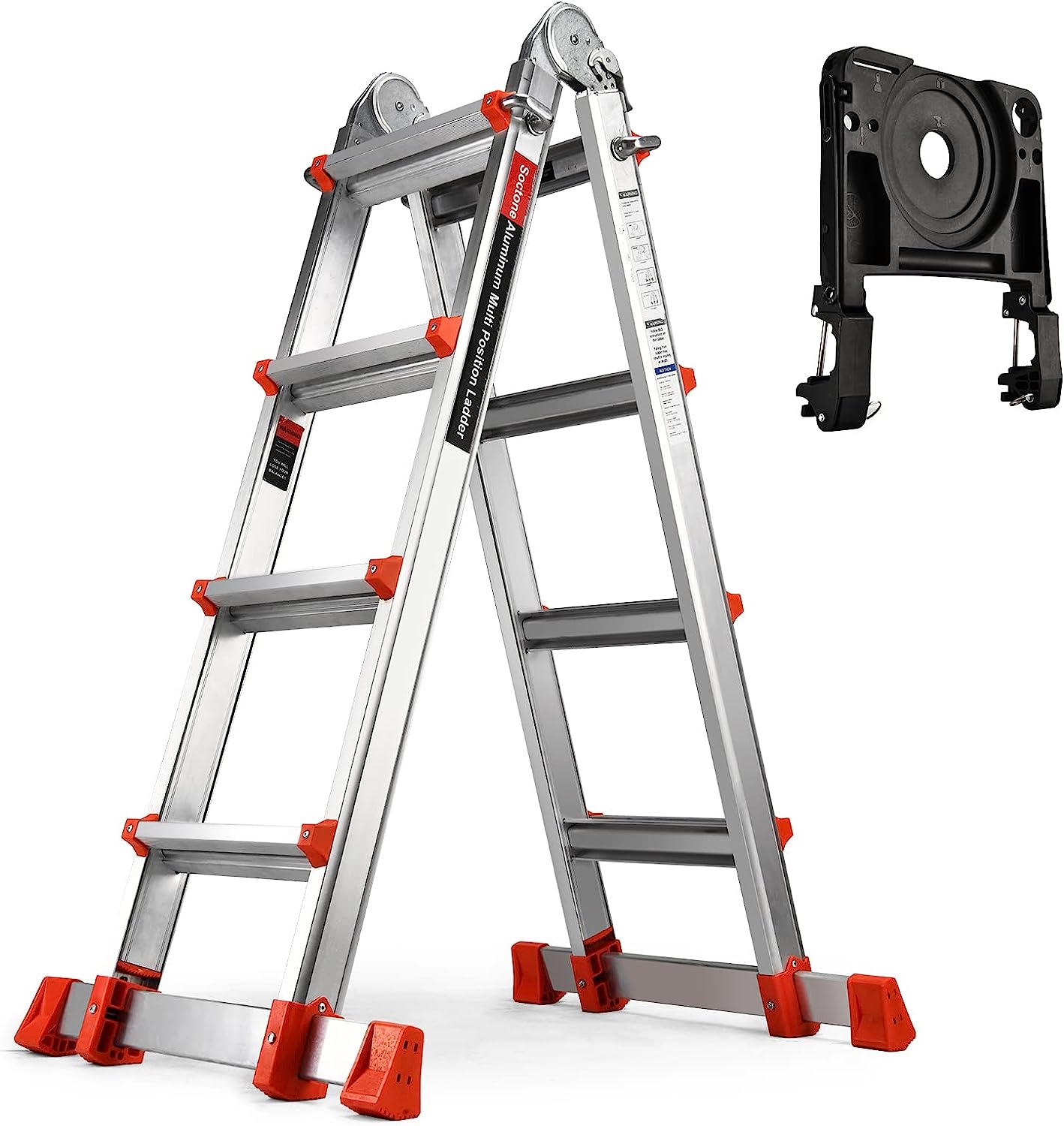 best multi use ladder