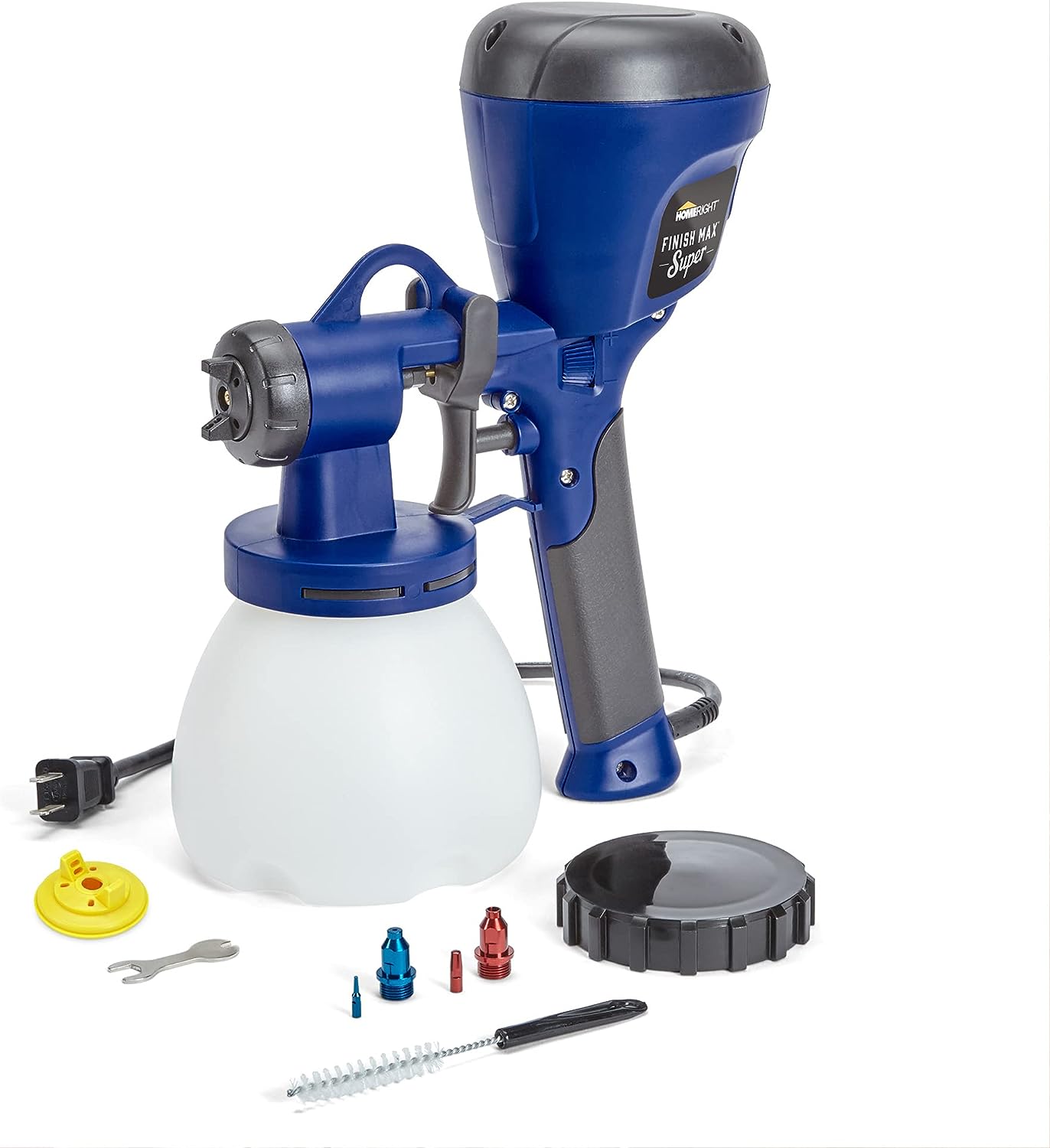 paint sprayer for fine finish detailed review
