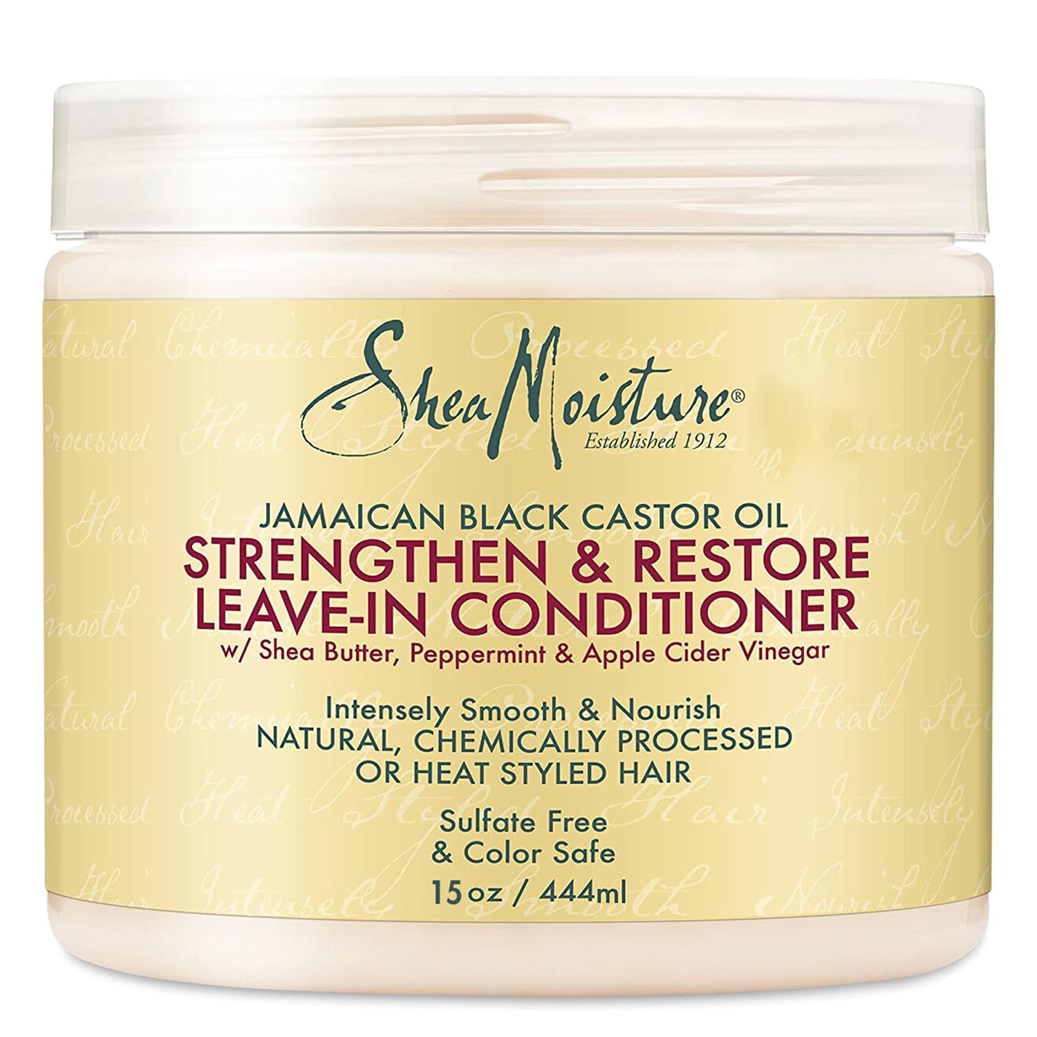 best leave in conditioner for relaxed hair