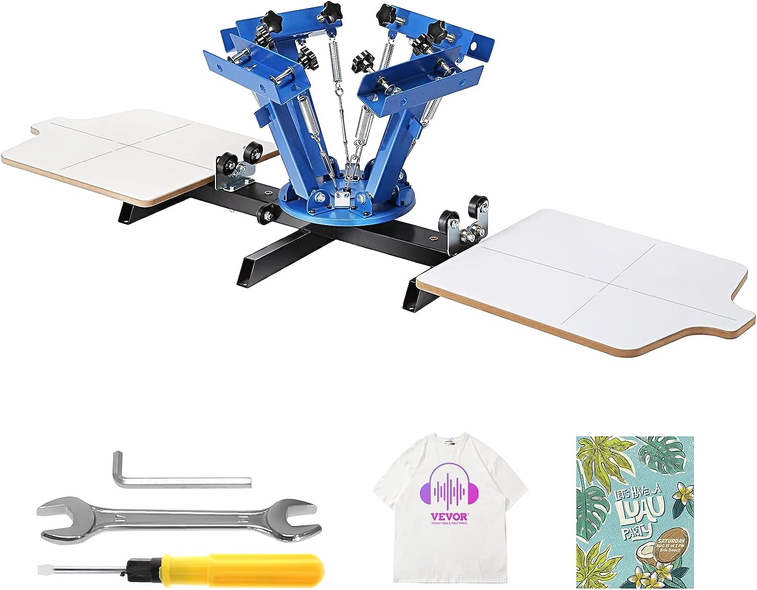 best screen printer for t shirts