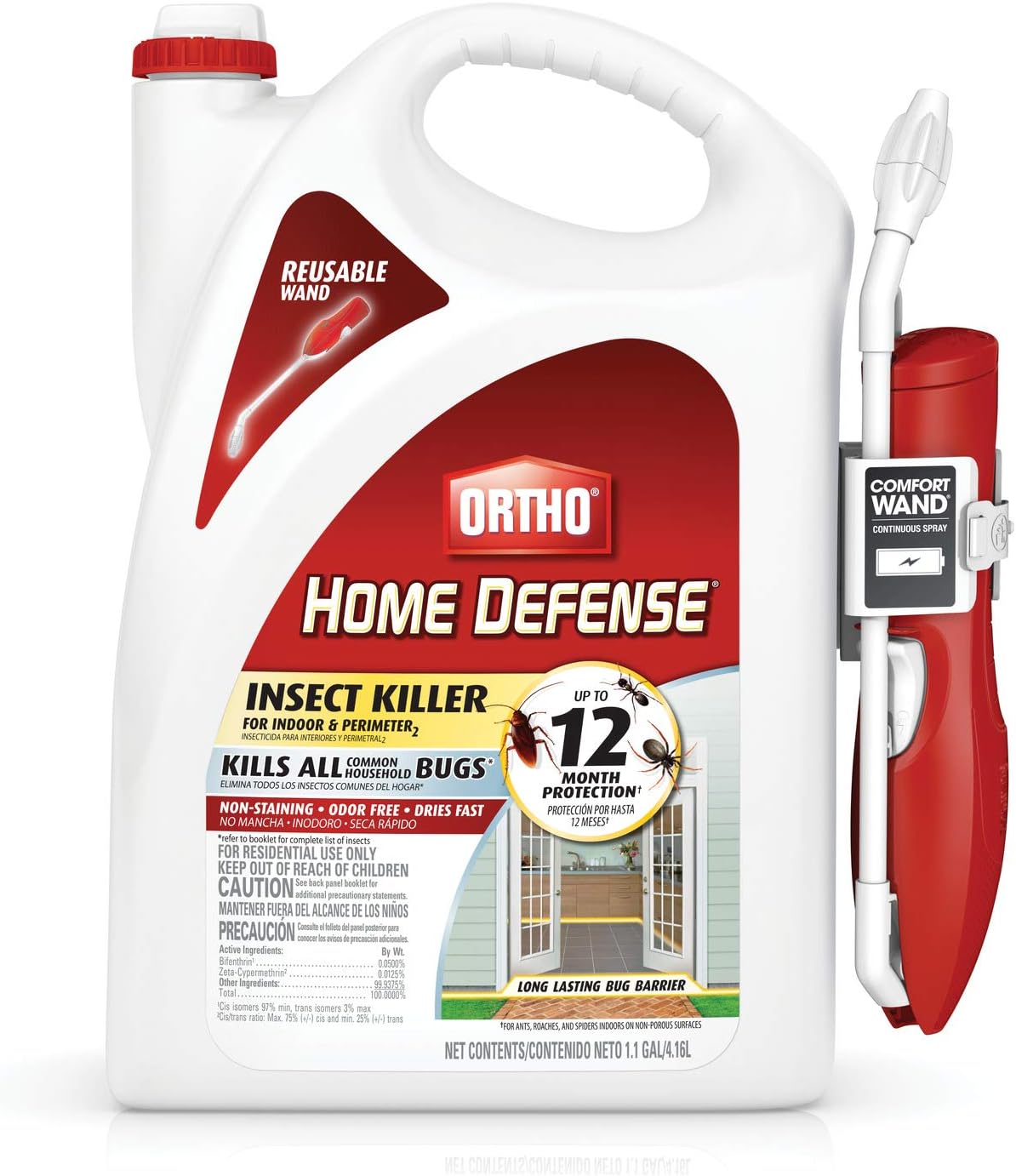 best pest control spray for homes