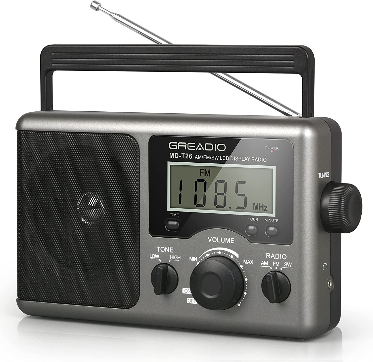 best shoeop shortwave radios