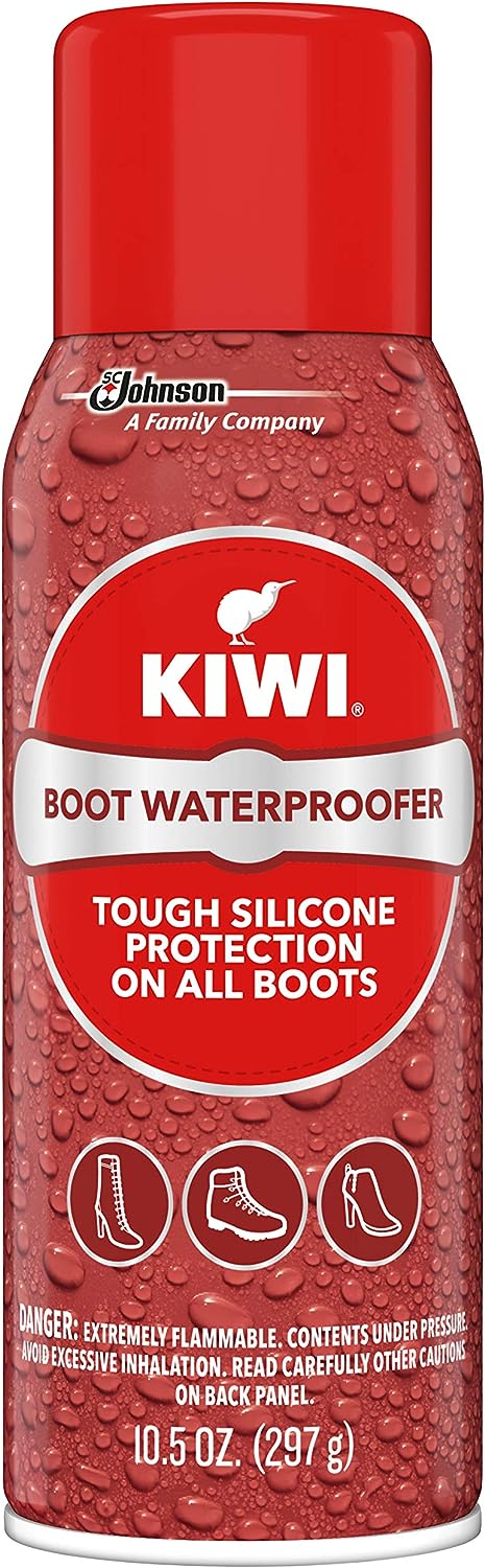 best water repellent for shoes